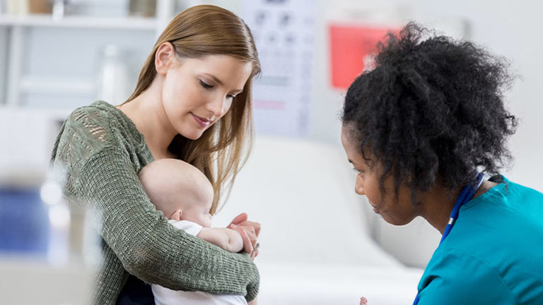 6 Week Immunisation
