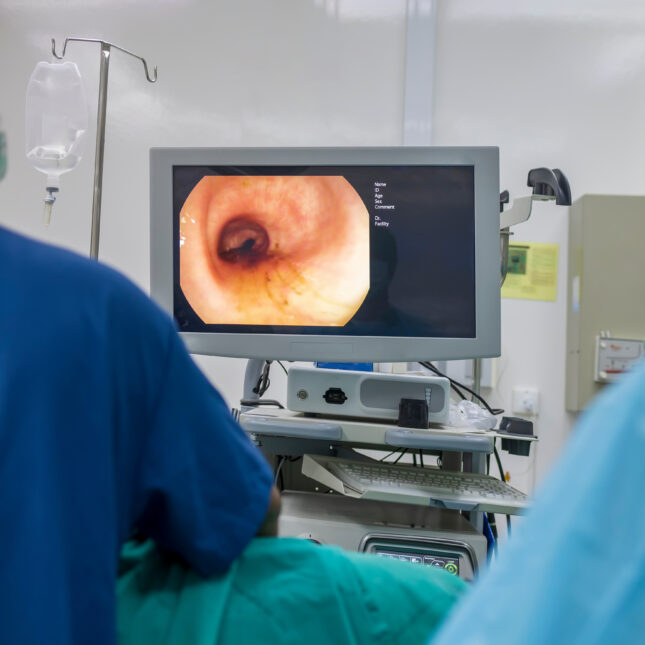 Pre Colonoscopy Treatment