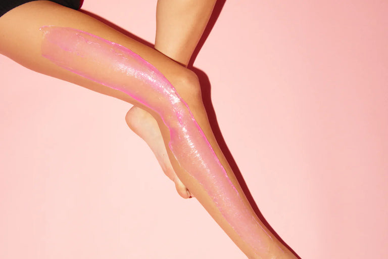 Waxing – Full Leg (Including Bikini)