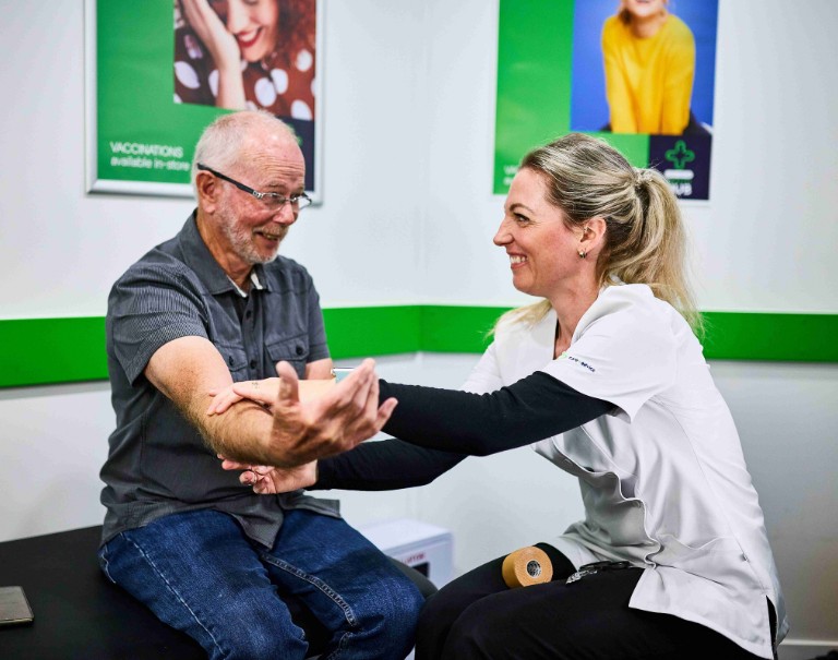 Blood Cholesterol Check