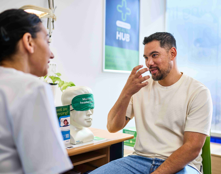 CAA Health Check