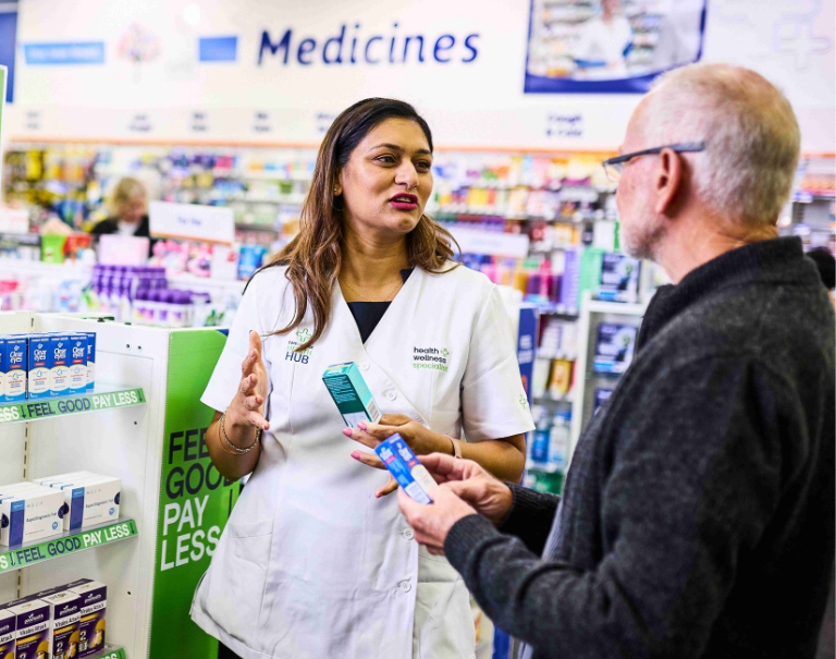 Bacterial Conjunctivitis Consult