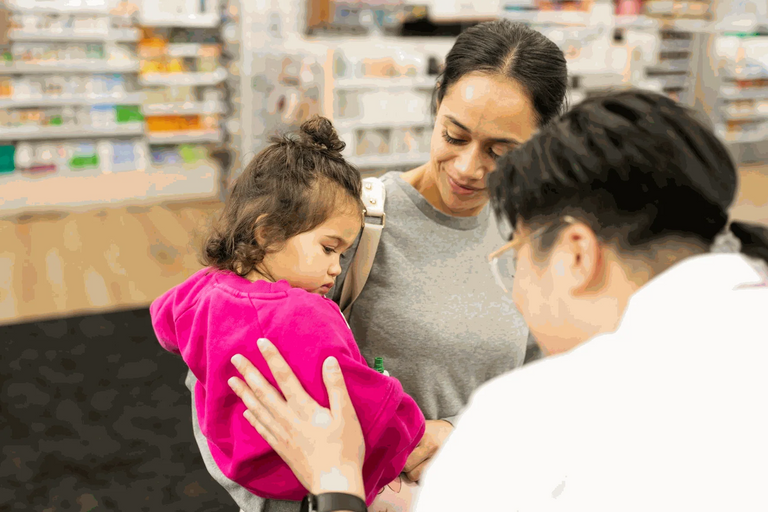 Pain & Fever Management (Under 14 years)