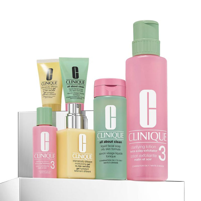 Best Clinique Skincare Products for Your Skin Type