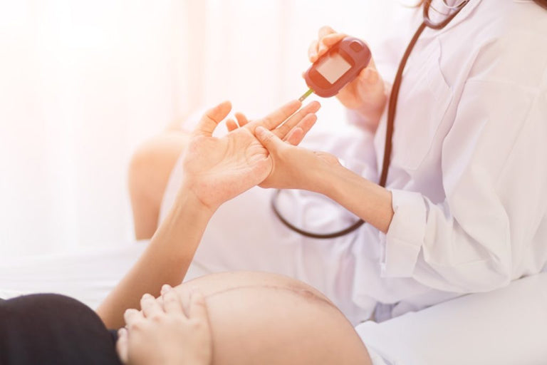 Gestational Diabetes Consult