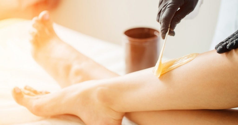 Waxing – 1st Time Brazilian