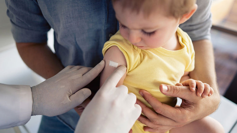 3 Month Immunisation