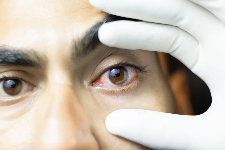 Allergic Conjunctivitis Consult