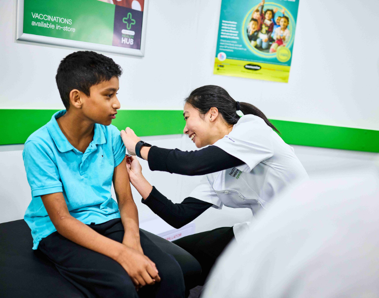 Gardasil 9  (HPV Vaccination)