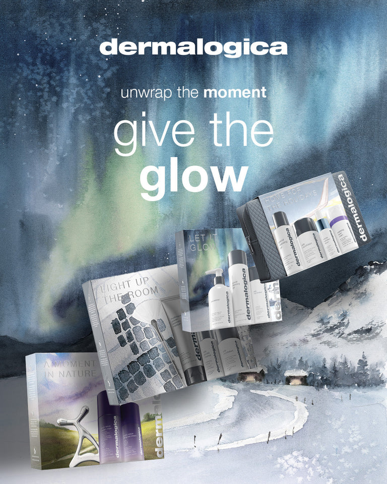 Dermalogica Christmas Holiday Gift Guide