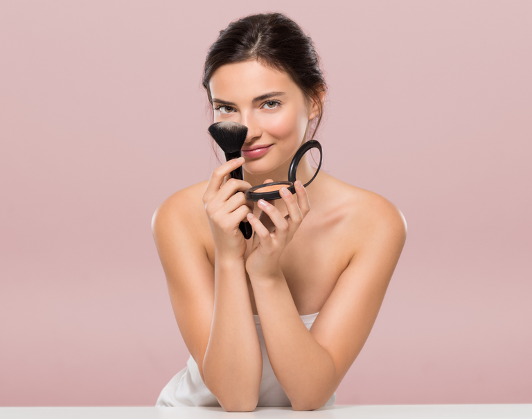 Make Up - Glam