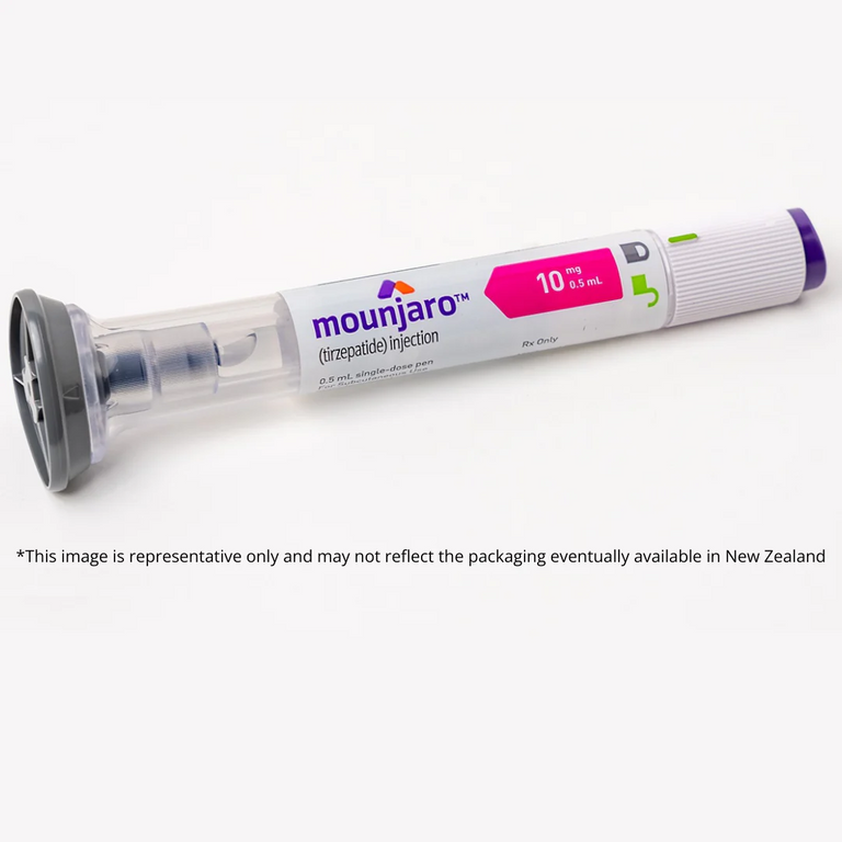 Mounjaro for Weight Loss in NZ: Where to Buy, How It Works, and What to Expect