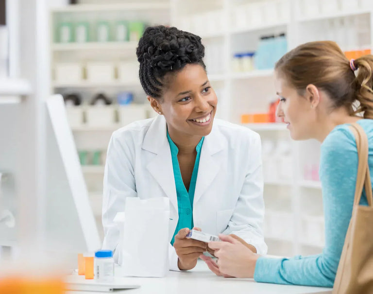 Pharmacist Consult