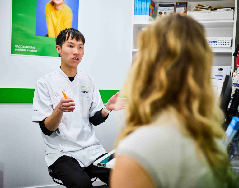 Pseudoephedrine Interactions