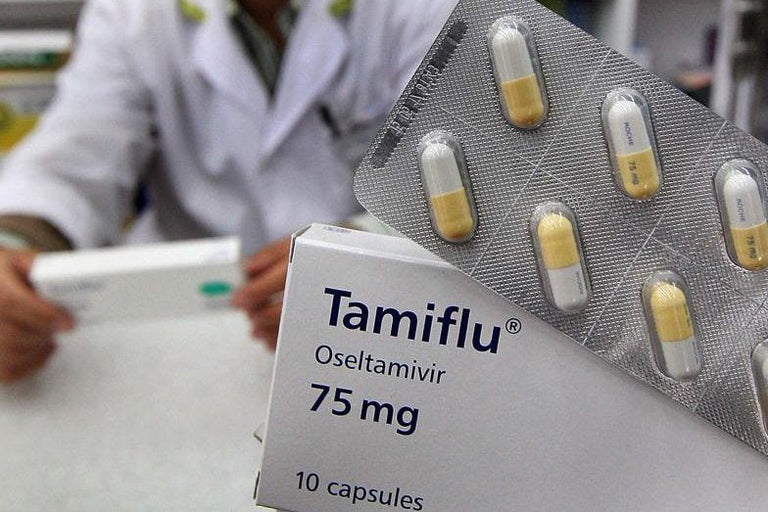 Tamiflu Antiviral for Influenza
