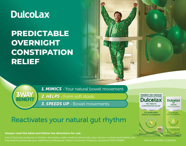 Dulcolax