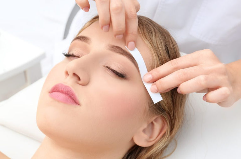 Eyes – Brow Tint & Shape