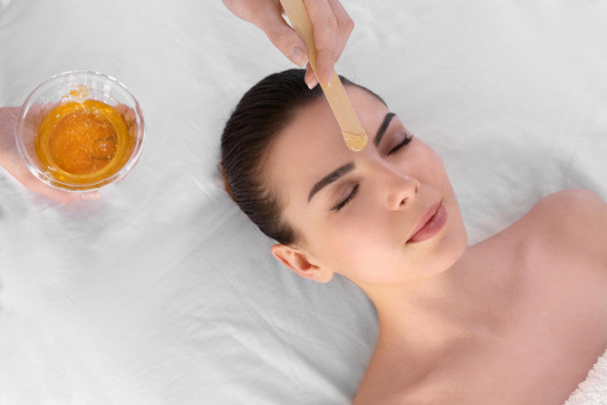 Waxing – Full Face