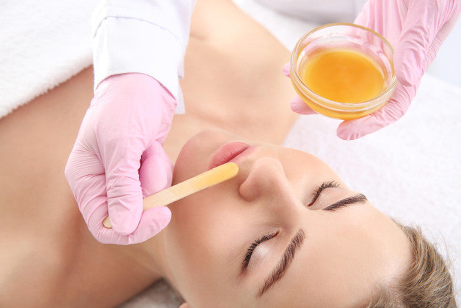Waxing – Upper Lip