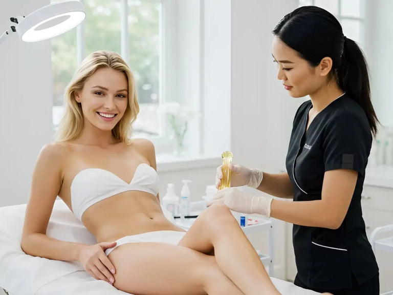 Waxing – Extended Bikini