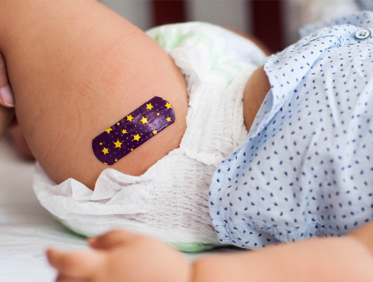 15 Month Immunisation