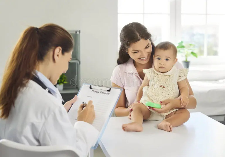 12 Month Immunisation
