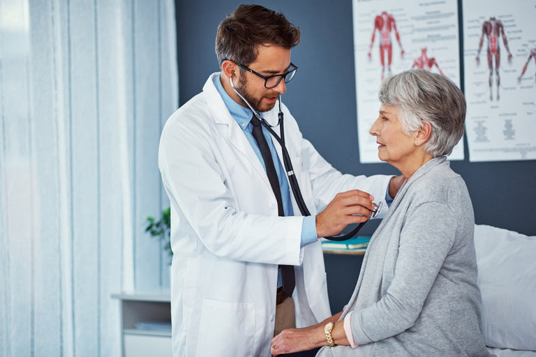 Warrant of Wellness Health Check