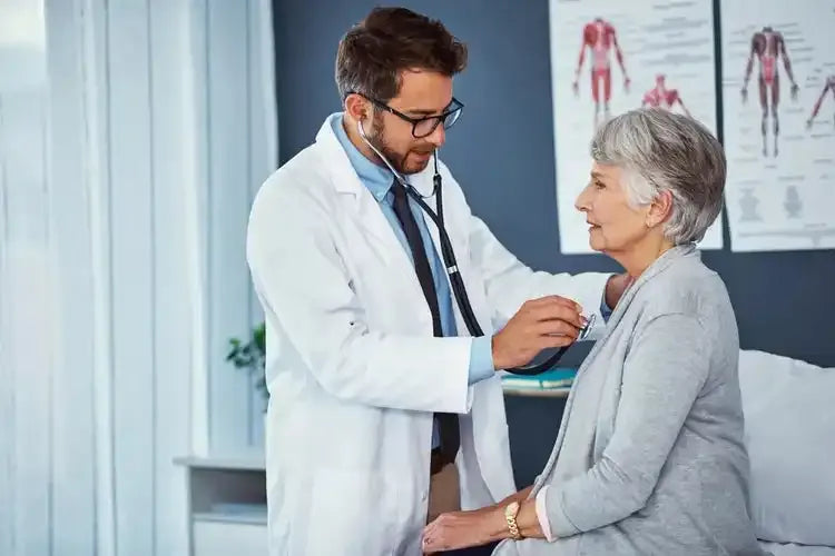 Warrant of Wellness Health Check