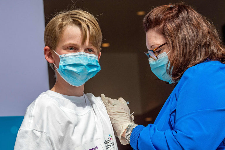 4 Year Immunisation