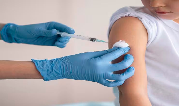Typhoid Vaccination