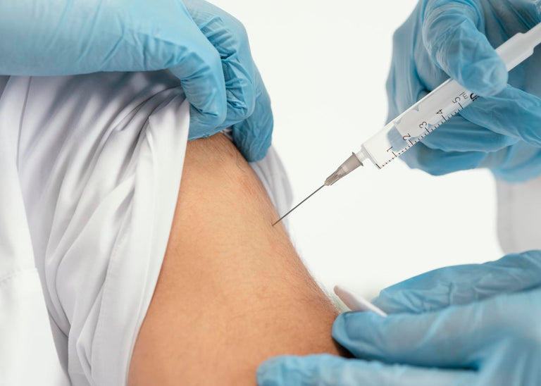 Japanese Encephalitis Vaccination