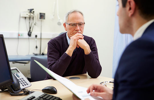 Urinary Tract Infection Antibiotics Consult (65 years and over)