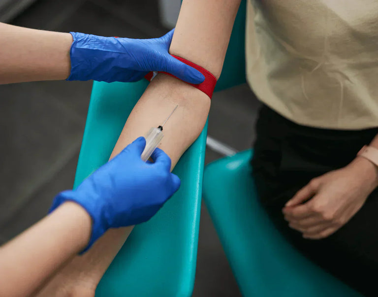 Difference Between Fasting and Non-Fasting Blood Test