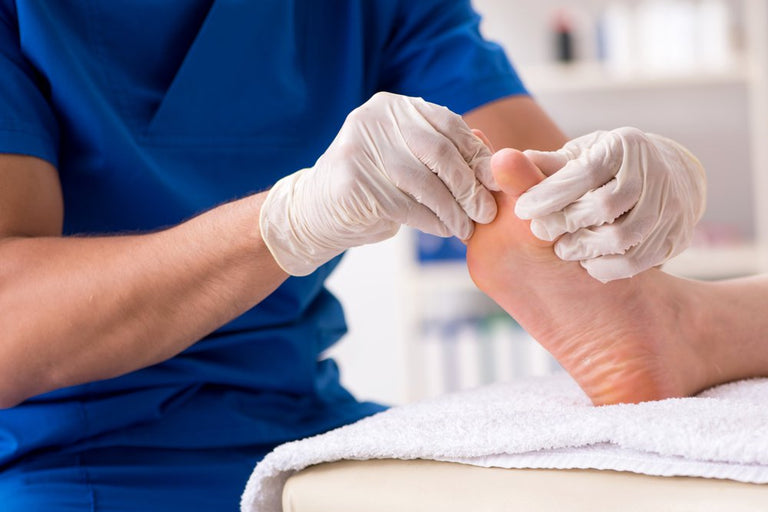Podiatry Services