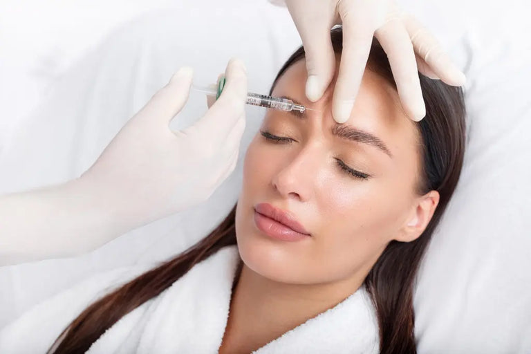 Dermatoxin With Xeomin Treatment