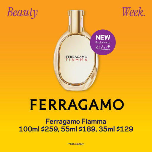 06689_-_Life_Beauty_Week_-_Web_Life_tile_offer_1080x1080_ferragamo_pricing_yellow