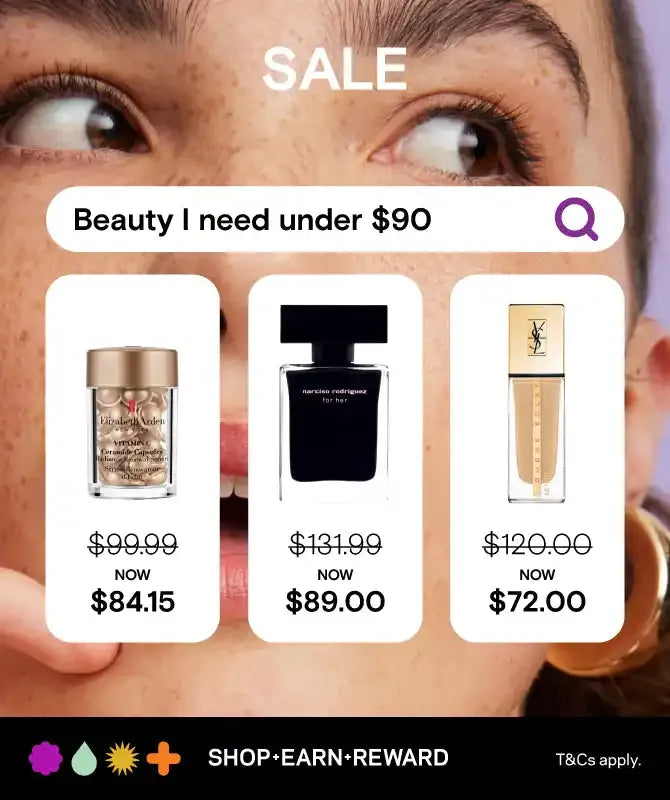 Beauty & Fragrance Deals Under $90