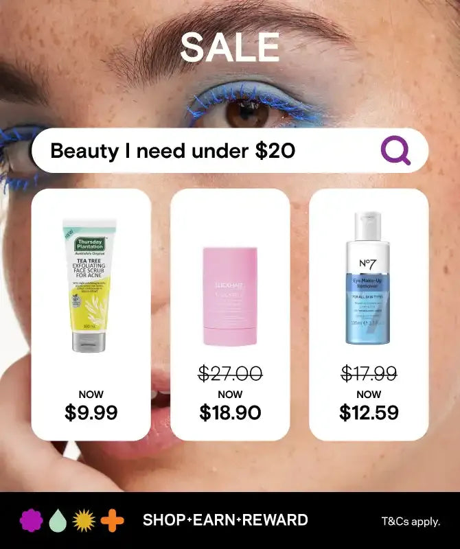 Beauty & Fragrance Deals Under $20