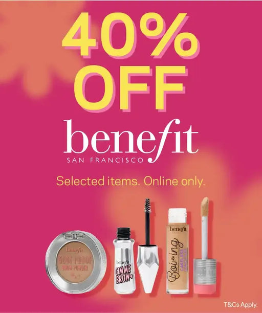 06783_Benefit40off_670x800_381b6e23-e4b5-41db-b53b-032d836dfabc