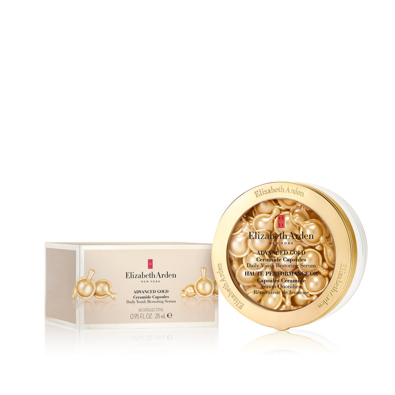 Elizabeth Arden Advanced Gold Ceramide Capsules 60pcs