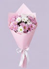 Valentine's Blossoms Posy (Gift Box)