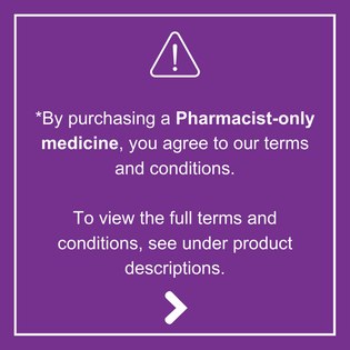 Buccaline TABS 7s (Pharmacist Only Medicine)