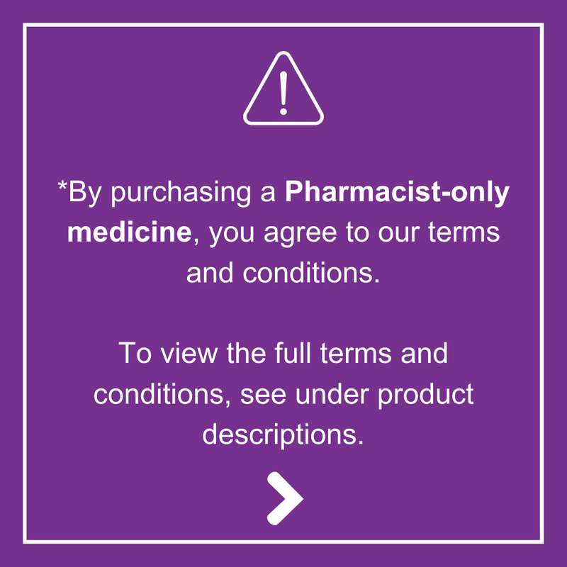 Buccaline TABS 7s (Pharmacist Only Medicine)