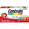 Centrum Centrum Kids Strawberry Multi Chewable Tablets 60s 11004458