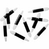 QVS QVS -1106 Eye Shadow Applicator 2 End 10pk 11012001