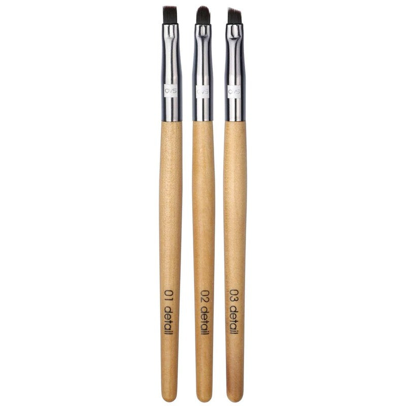 Truyu Truyu Lip & Eye Brushes 11062097