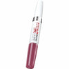 Maybelline Maybelline SUPERSTAY 24 2STEP LONGWEAR Liquid Lipstick 055 PERPETUAL PLUM 11064413