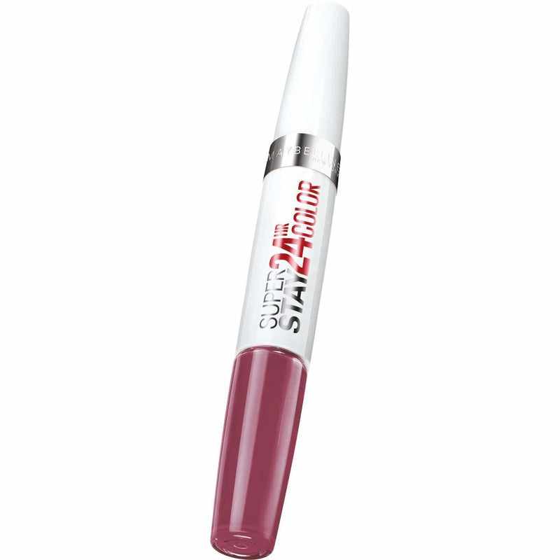 Maybelline Maybelline SUPERSTAY 24 2STEP LONGWEAR Liquid Lipstick 055 PERPETUAL PLUM 11064413