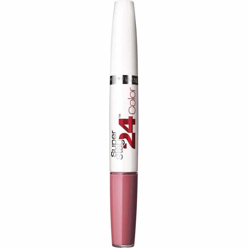 Maybelline Maybelline SUPERSTAY 24 2STEP LONGWEAR Liquid Lipstick 105 BLUSH ON 11064423