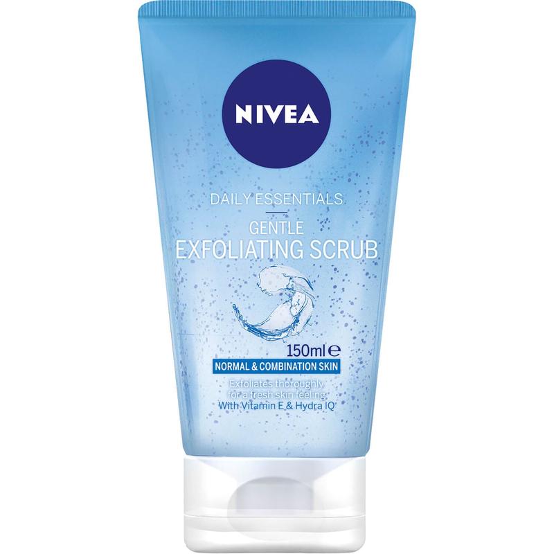 Nivea Nivea DE Exfol. Scrub Blue 150ml 11116980
